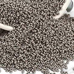 Полукруглые бусины toho 11/0&nbsp;Y-SEED-DR06-0566