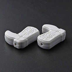 Perles de silicone&nbsp;SIL-WH0001-51I