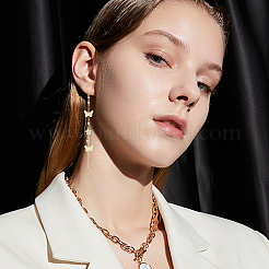 10 шт. латунные подвески-кисточки&nbsp;KK-NB0002-55