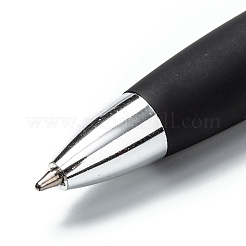 Многоразовые пластиковые дорожные шариковые ручки AJEW-L087-A01