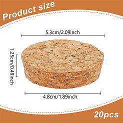 Пробка для пробки&nbsp;LS-FIND-WH0160-64C