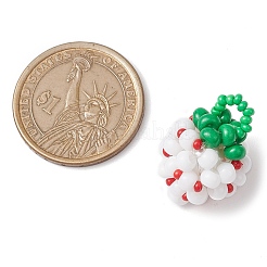 Бисер бисерные подвески&nbsp;PALLOY-MZ00331-01