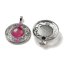 Подвески из натурального полосатого агата G-Q158-03V