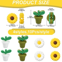 20 шт. SIL-YW0001-18