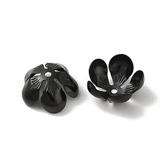 Perlenkappen aus Edelstahl 304&nbsp;STAS-P363-04B-B