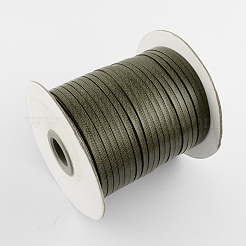 Корейские вощеные полиэфирные шнуры YC-4MMF-8