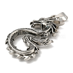 Сплавочные подвески тибетского стиля FIND-G068-02AS