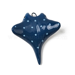 Colgantes hechos a mano de la porcelana&nbsp;LS-PORC-C010-06