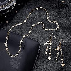 2.5м латунных звеньев цепи&nbsp;DIY-CA0002-14