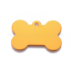 Пэт алюминиевые подвески ALUM-I002-06