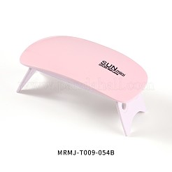 6 Вт пластиковый портативный сушилка для ногтей MRMJ-T009-054B