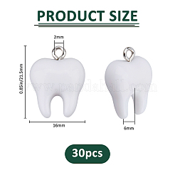 Кулоны из смолы&nbsp;RESI-FH0001-69