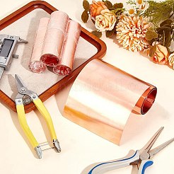 Рулоны медного листа FIND-CN0001-64B