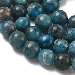 Природного апатита нитей бисера&nbsp;G-F816-A01-01B