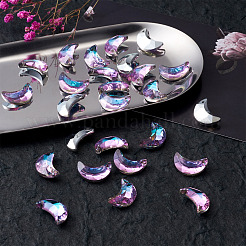K9 Glas Strass Anhänger&nbsp;X-GLAA-TA001-003