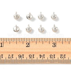 400 Stück Glockenanhänger aus Eisen.&nbsp;IFIN-FS0001-63S