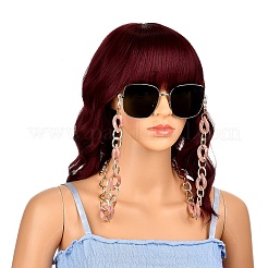 Цепочки для очков AJEW-EH00086-02