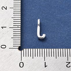 925 серебро с подвесками из кубического циркония. STER-Q004-01J-S