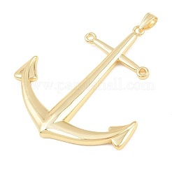 Латунные большие кулоны&nbsp;KK-C170-16G