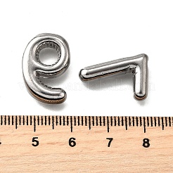 10 шт. 10 стиля подвески из нержавеющей стали 304 STAS-V009-02P