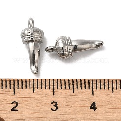 Подвески из нержавеющей стали 304&nbsp;STAS-I203-60P