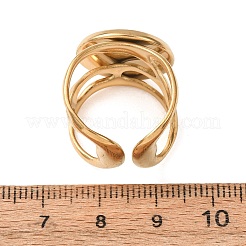 Componenti dell'anello del polsino in acciaio inossidabile 304&nbsp;SA-CBA76C4-02G-05