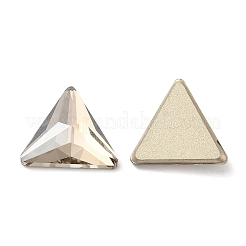 K9 cabochon in strass di vetro&nbsp;RGLA-N002-04A