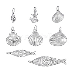 8шт латунные подвески&nbsp;PALLOY-PH01881