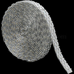 Самоклеящиеся стеклянные стразы горячей фиксации DIY-WH20013-98B