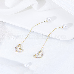 1 пара стразов из цинкового сплава для ушей&nbsp;EJEW-LP0007-040