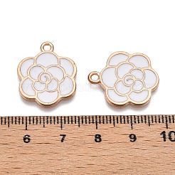 Подвески из эмали и сплава&nbsp;ENAM-T020-36A