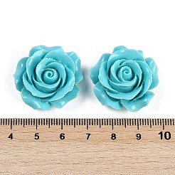 Резные бусины из синтетического коралла CORA-M001-03A