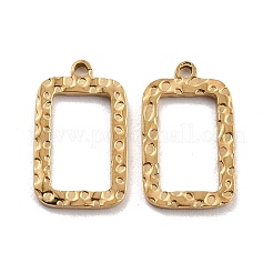Dijes de acero inoxidable quirúrgico 316 con revestimiento de iones (IP)&nbsp;LS-STAS-M293-05G