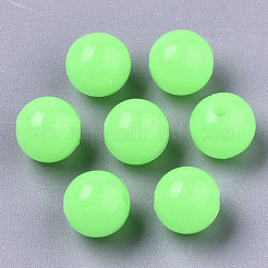 Perles acryliques lumineuses&nbsp;MACR-N008-25