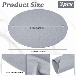 Esterillas de tela absorbentes de agua de PVA&nbsp;AJEW-WH20006-405A