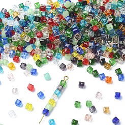 Стеклянная бусина&nbsp;GLAA-YW0001-106