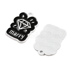 Акриловые подвески краскораспылительные&nbsp;PALLOY-R451-01