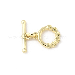 Legierung Knebel Verschlüsse&nbsp;LS-FIND-B047-05G