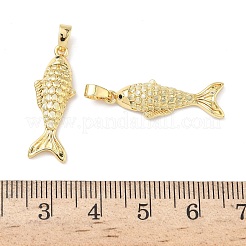 Латунные подвески KK-Z134-11G