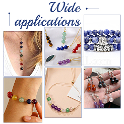 168шт. 14 стиля наборов бусин из натуральных и синтетических драгоценных камней G-AR0006-28