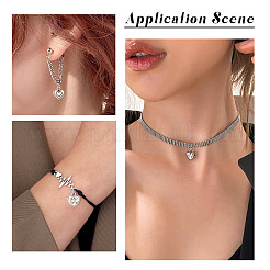 100шт 20 стиля подвески из сплава в тибетском стиле FIND-TA0003-59