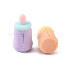 Кабошоны из непрозрачной смолы&nbsp;CRES-AR0001-09