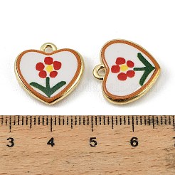 Gedruckte Legierungsanhänger&nbsp;FIND-H024-18G