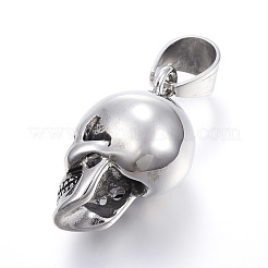 Подвески из хирургической нержавеющей стали 316 STAS-G126-21AS