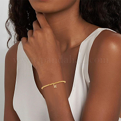 1шт латунные подвески браслеты&nbsp;BJEW-DJ0001-35G-01