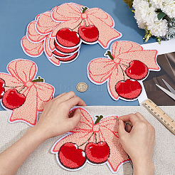 Fieltro coser en parches&nbsp;DIY-WH0726-002