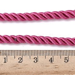 Fabrication de colliers en cordon torsadé en nylon de 5 mm&nbsp;FIND-G096-01G-17
