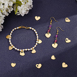 42 шт. 3 подвески из нержавеющей стали 304&nbsp;STAS-UN0027-71