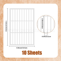 Полоска для ногтей&nbsp;AJEW-CP0008-98A