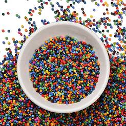 ФГБ 12/0 сорт А круглый стеклянный бисер&nbsp;SEED-Q009-FJXM